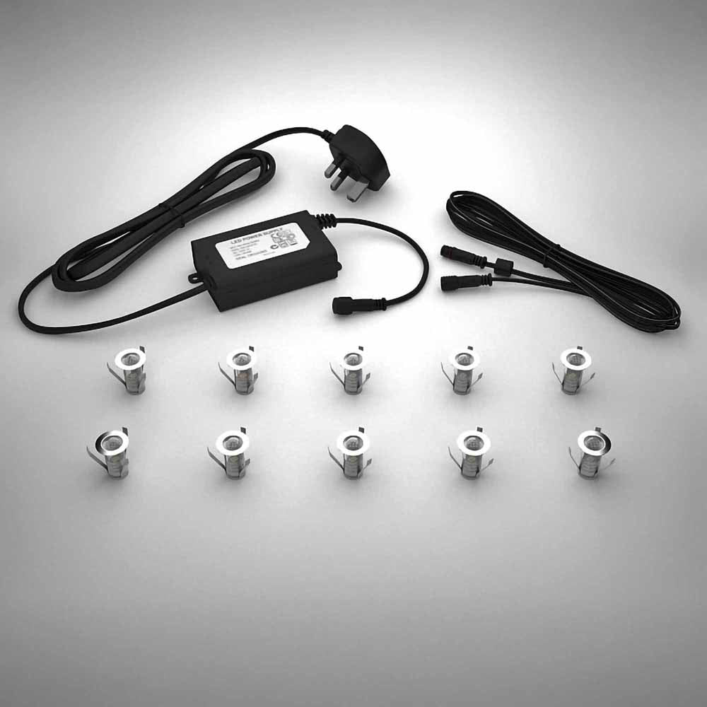 18mm Recessed Lights