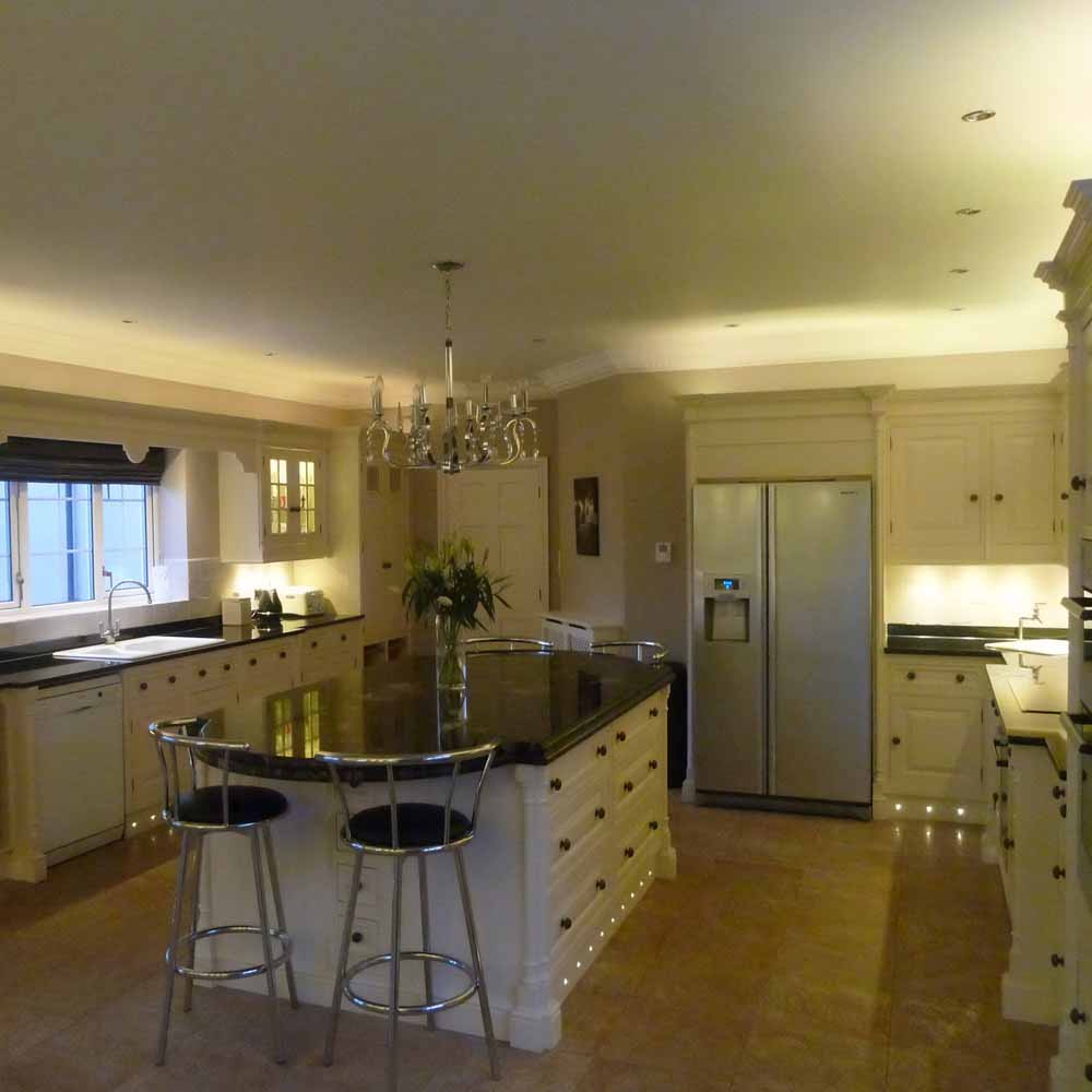 Kitchen Cabinet Lights