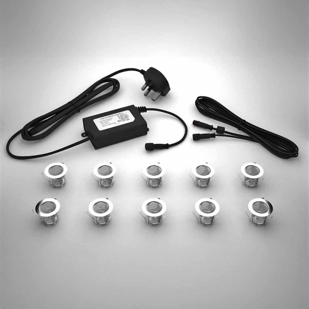 30mm Recessed Lights