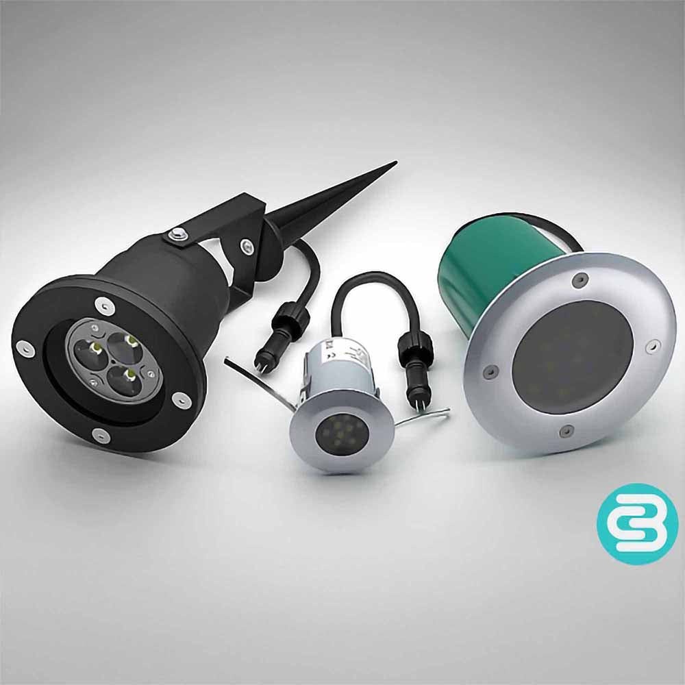 Click & Build Range of Lights - Seal Designs – Seal Designs Limited
