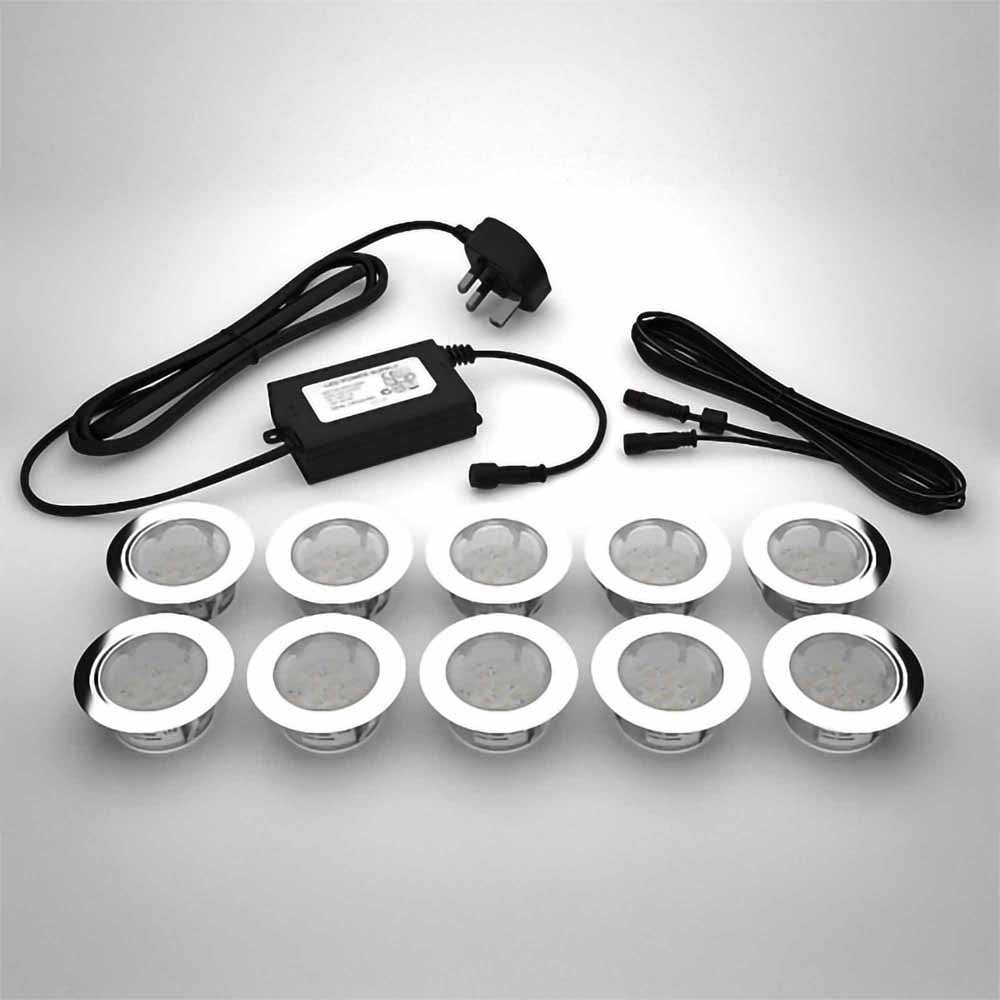 60mm Recessed Lights