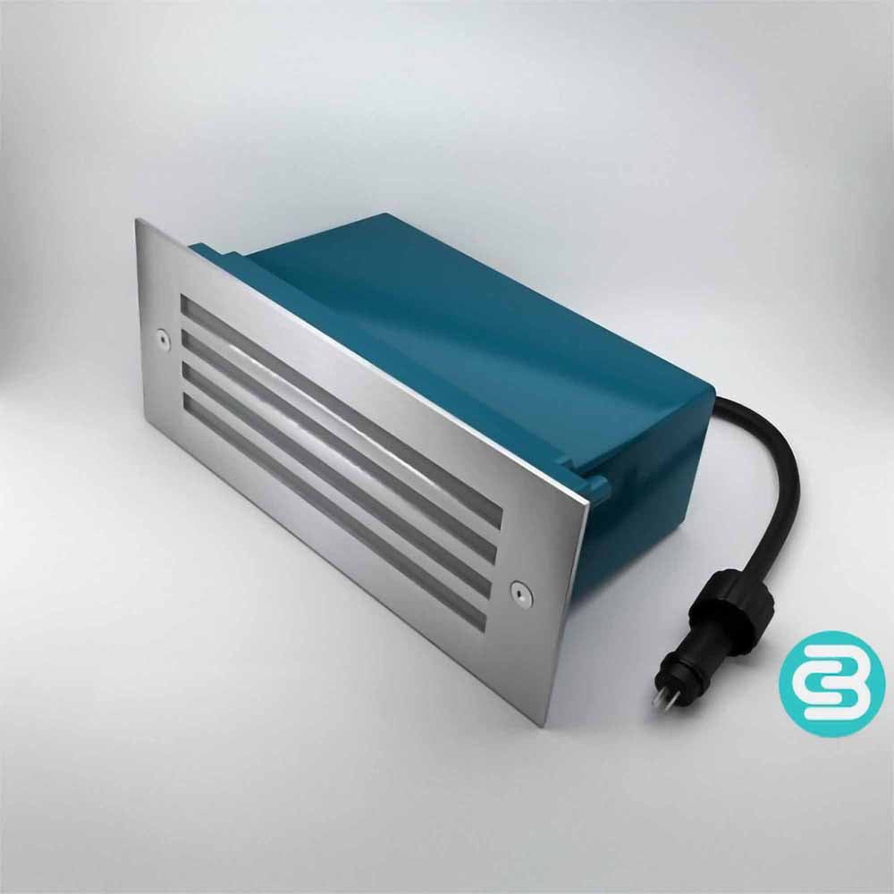 Slatted LED Wall Light