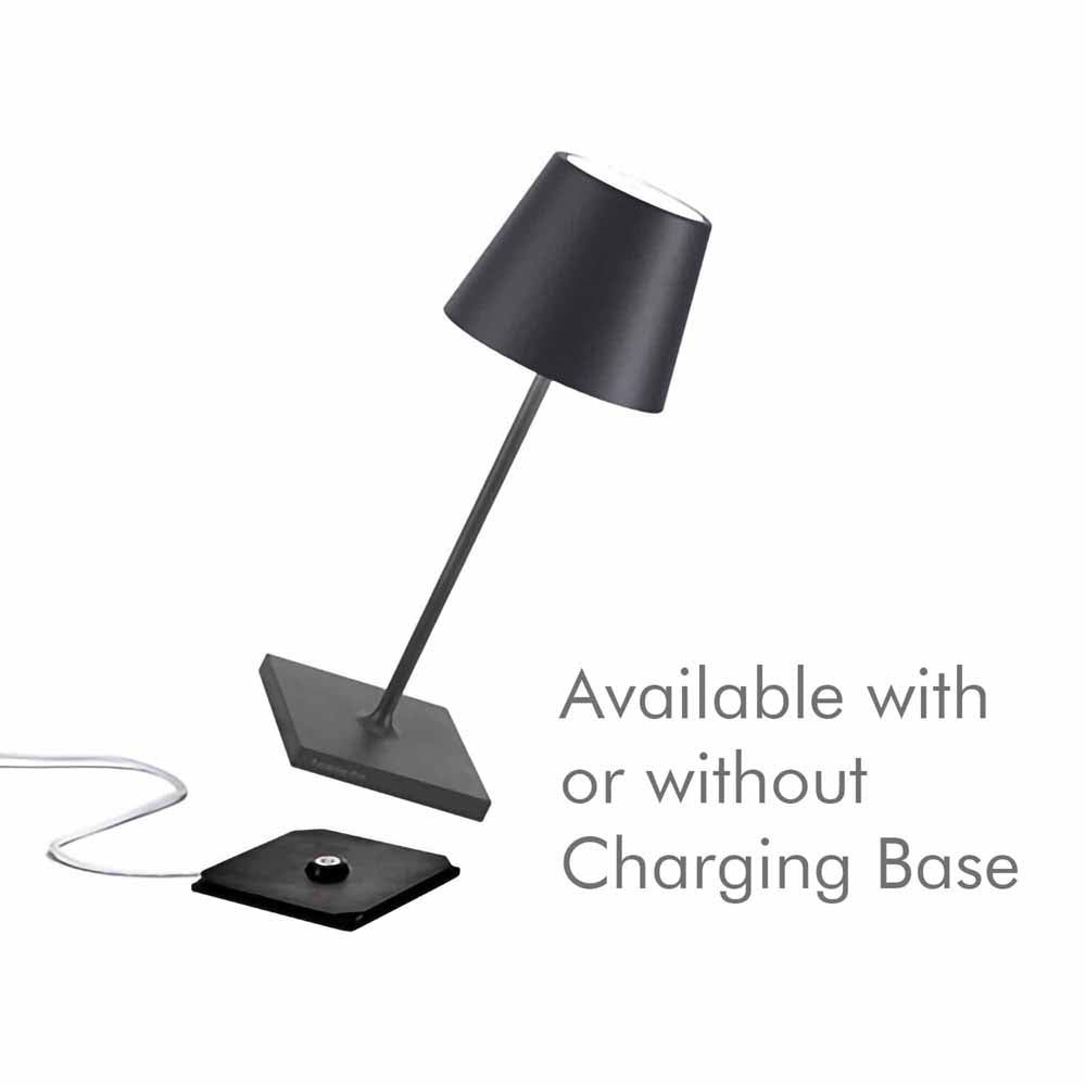 Rechargeable table lamp