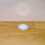 Slimline Floor Lights - Warm White
