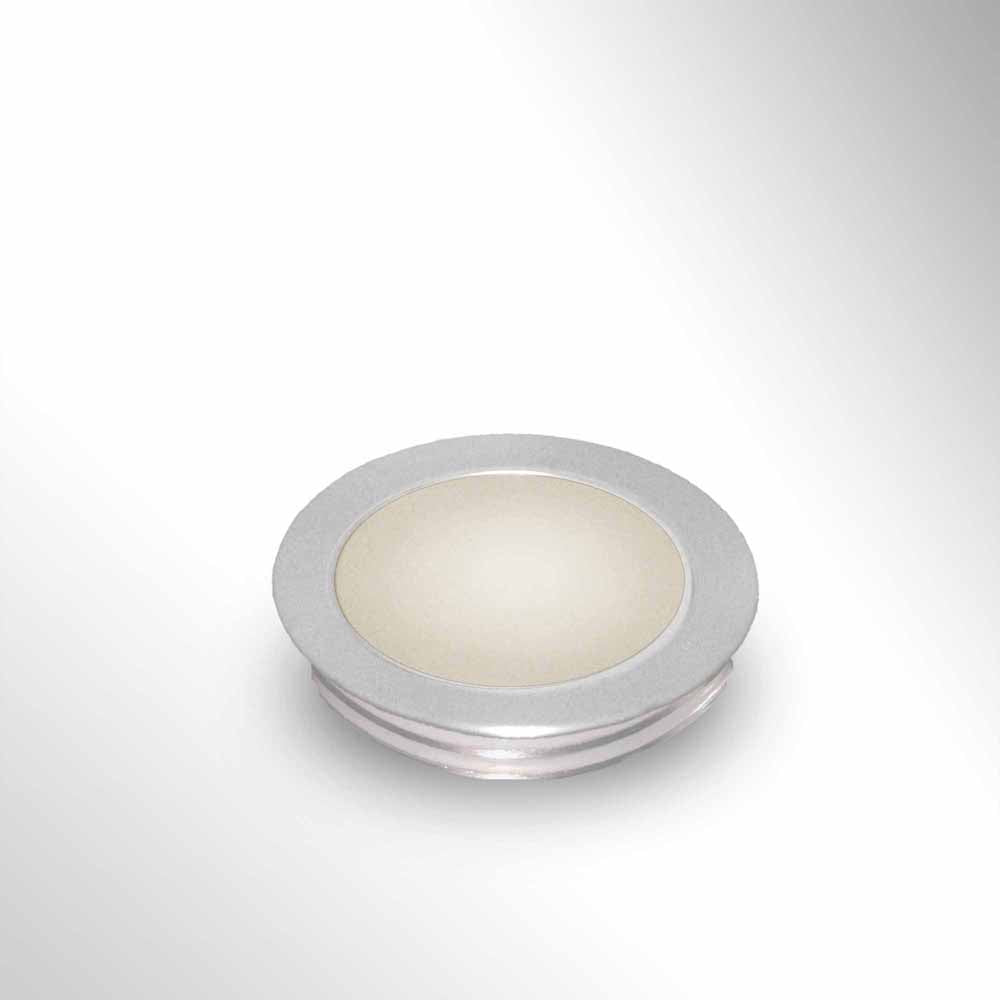 Slimline Floor Lights - Warm White