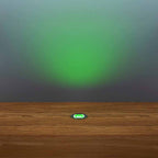 18mm Recessed Lighting Kit - Green