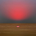 18mm Recessed Lighting Kit - Red