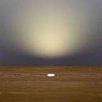 18mm Recessed Lighting Kit - Warm White