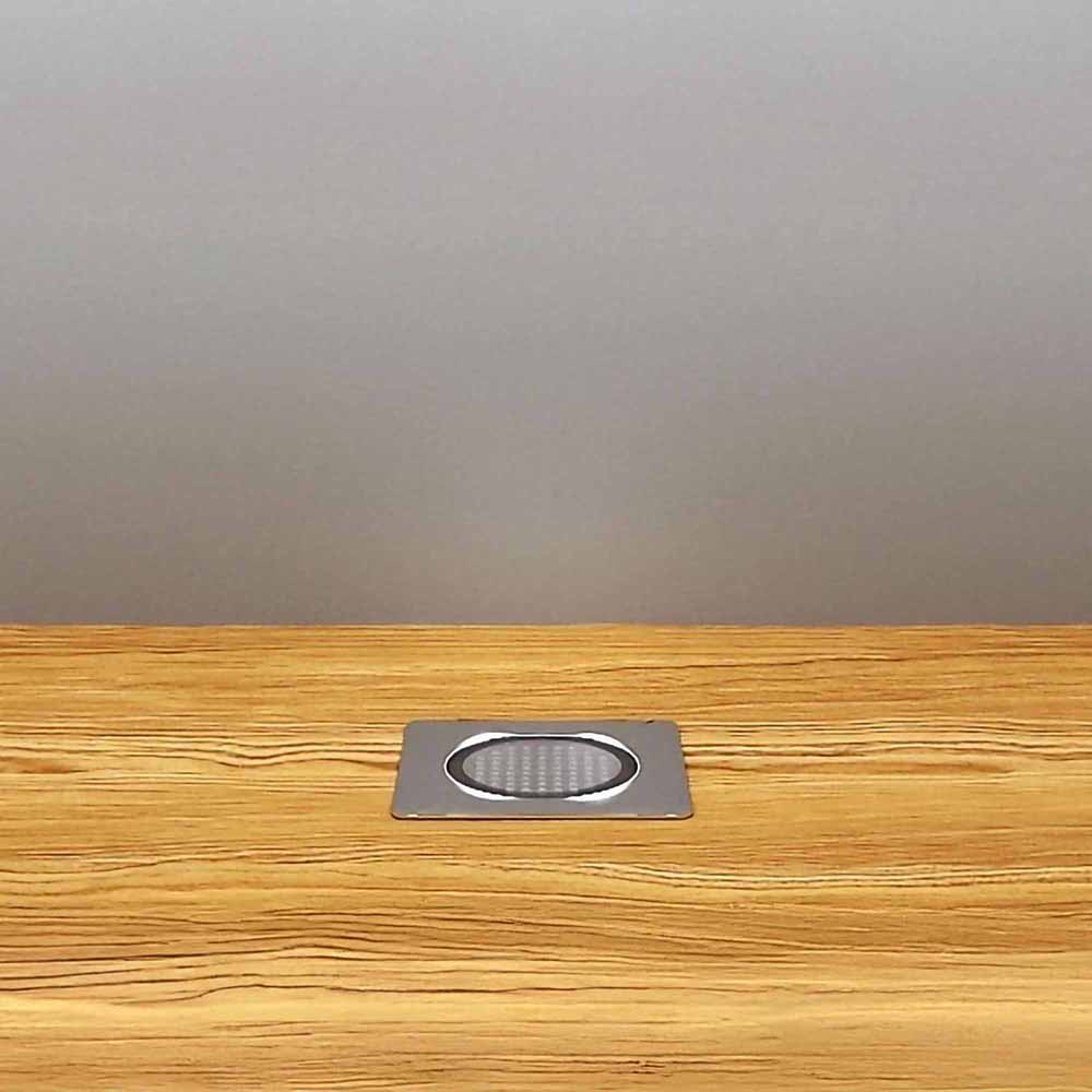 30mm LED Square Light - Single - Easy Change