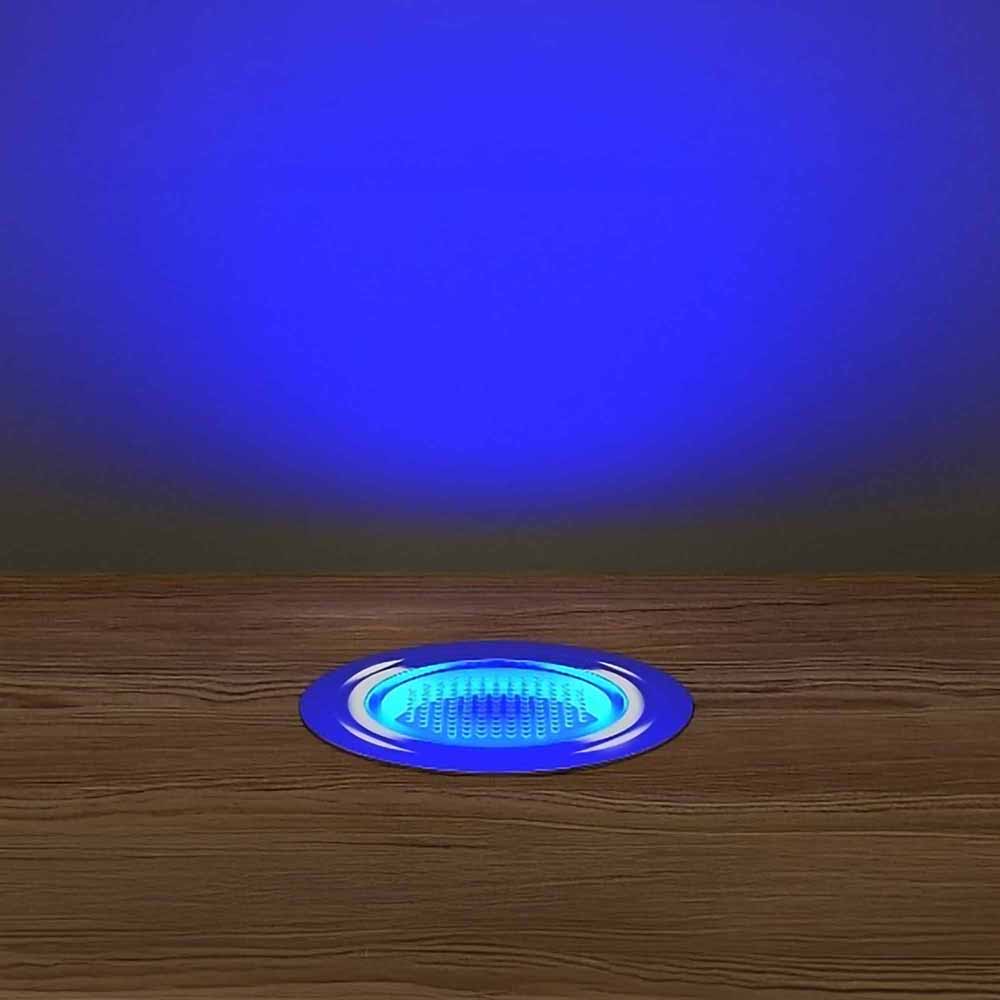 45mm Recessed Lighting Kit - Blue