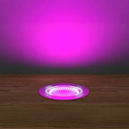 45mm Recessed Lighting Kit - Pink