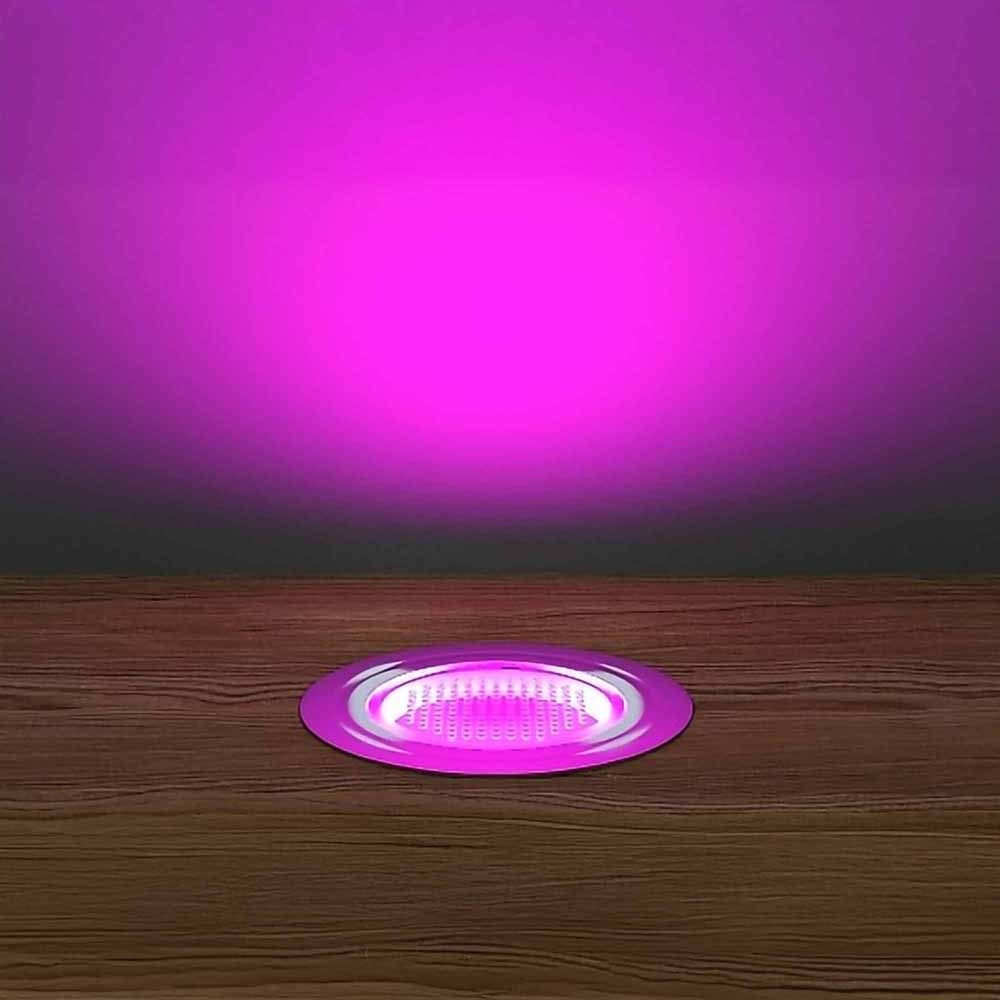 45mm Recessed Lighting Kit - Pink
