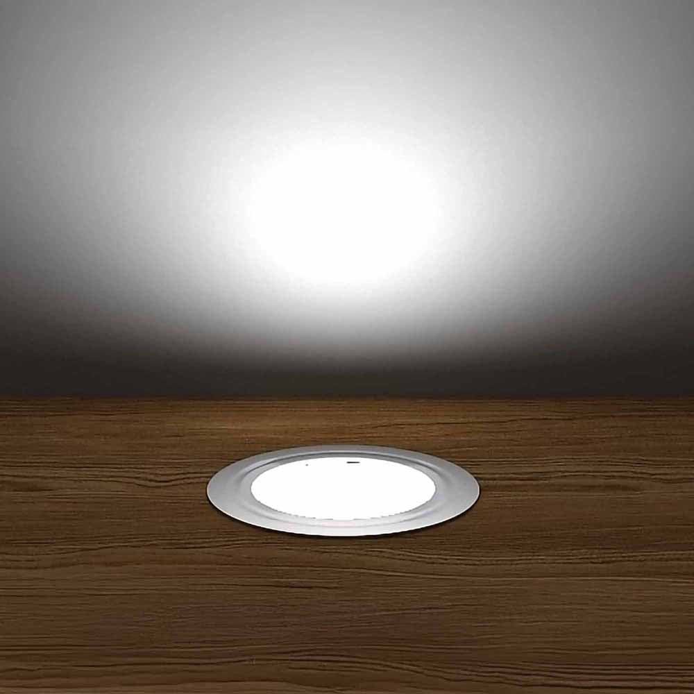 45mm Recessed Lighting Kit - White