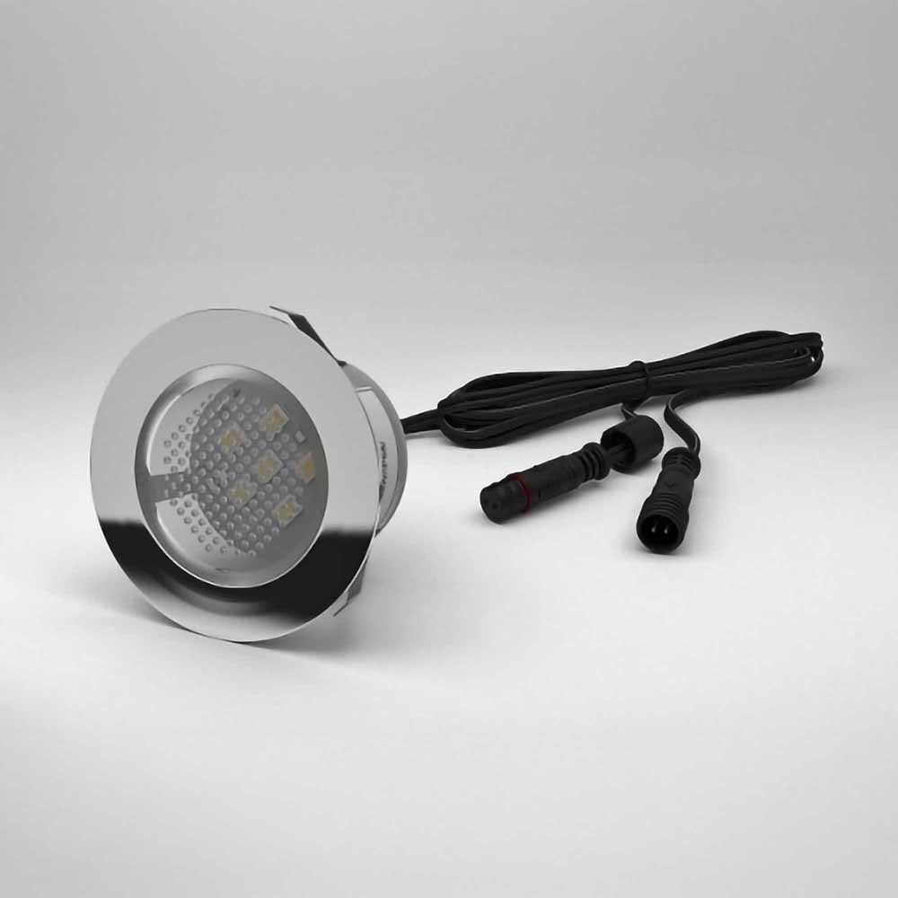 45mm LED Light - Single - Standard Fitting