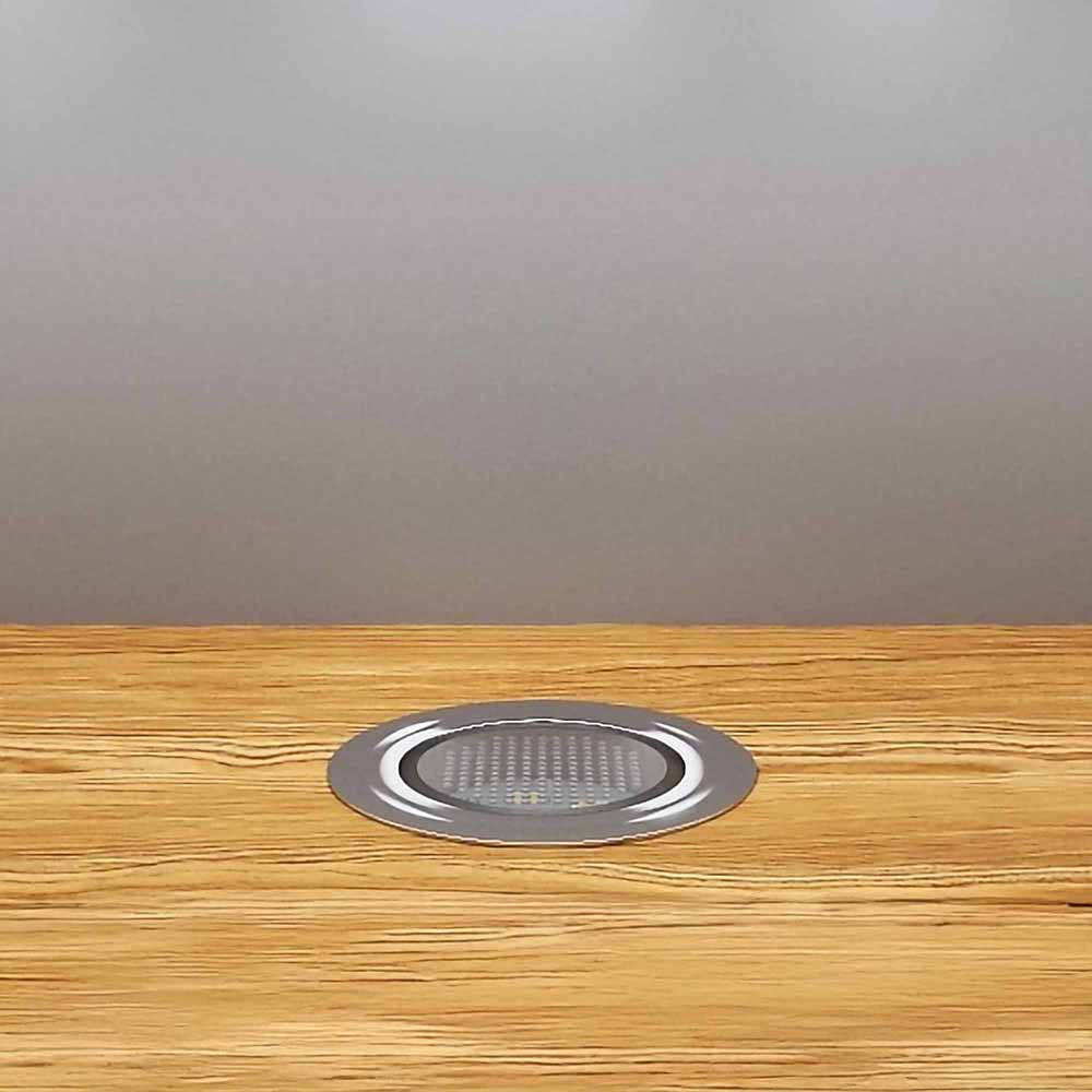 45mm LED Light - Single - Easy Change