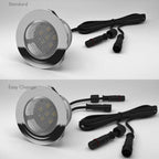 45mm Recessed Lighting Kit - Warm White