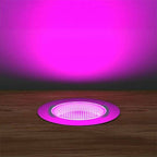 60mm Recessed Lighting Kit - Pink