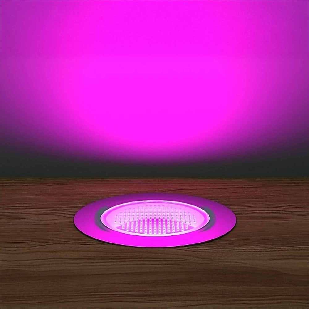 60mm Recessed Lighting Kit - Pink