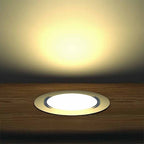 60mm Recessed Lighting Kit - Warm White