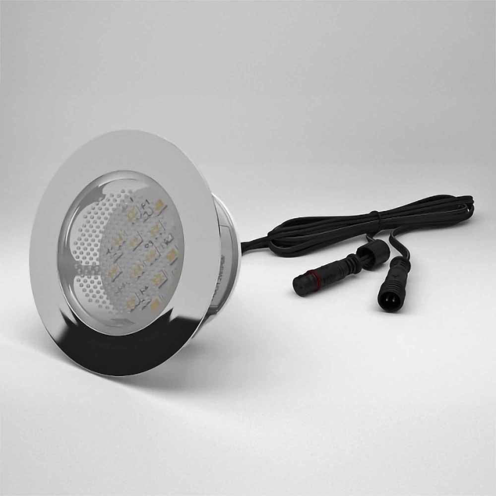 60mm LED Light - Single - Standard Fitting