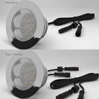 60mm Recessed Lighting Kit - Warm White