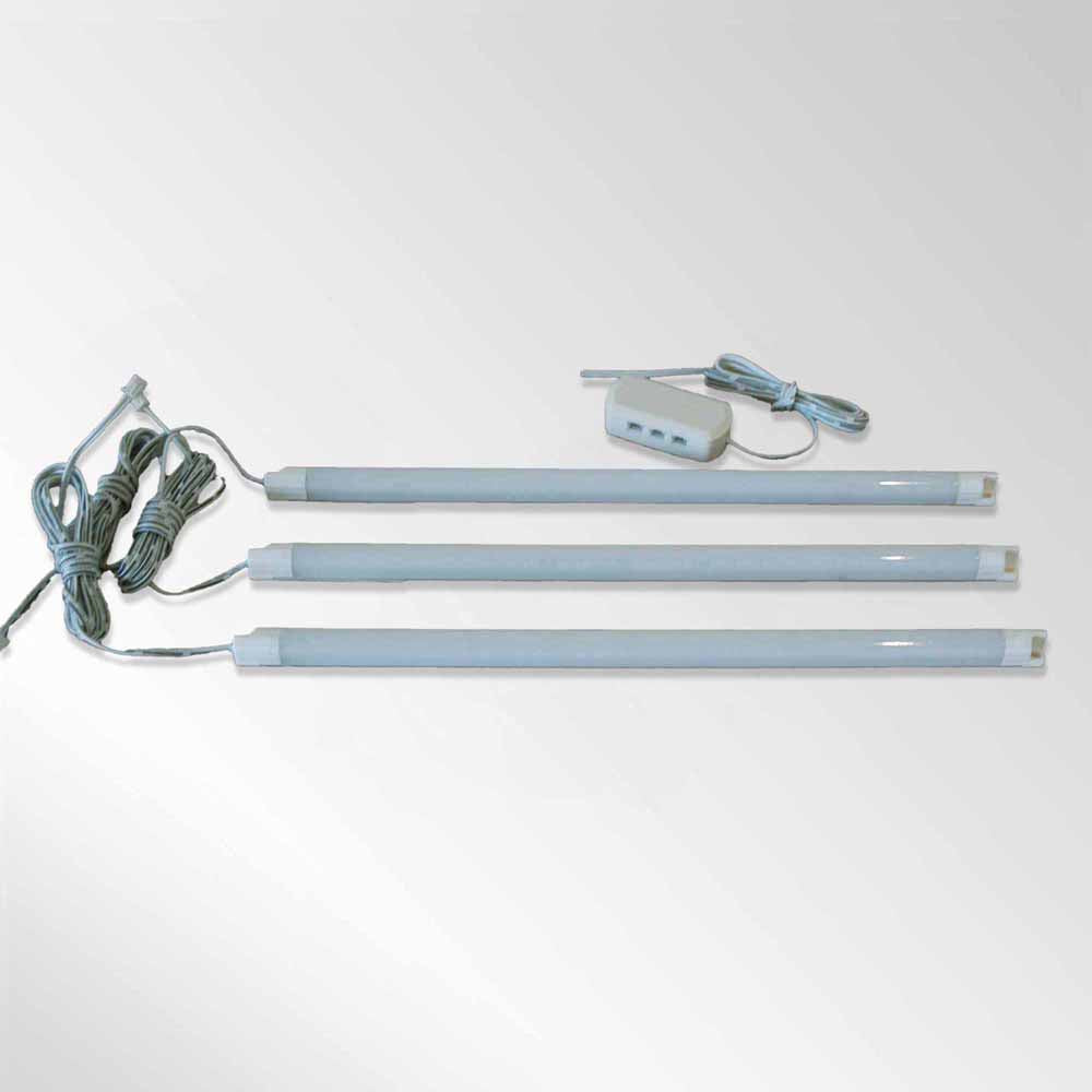 LED Kitchen Cabinet Strip Lights - White