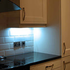 LED Kitchen Cabinet Strip Lights - White