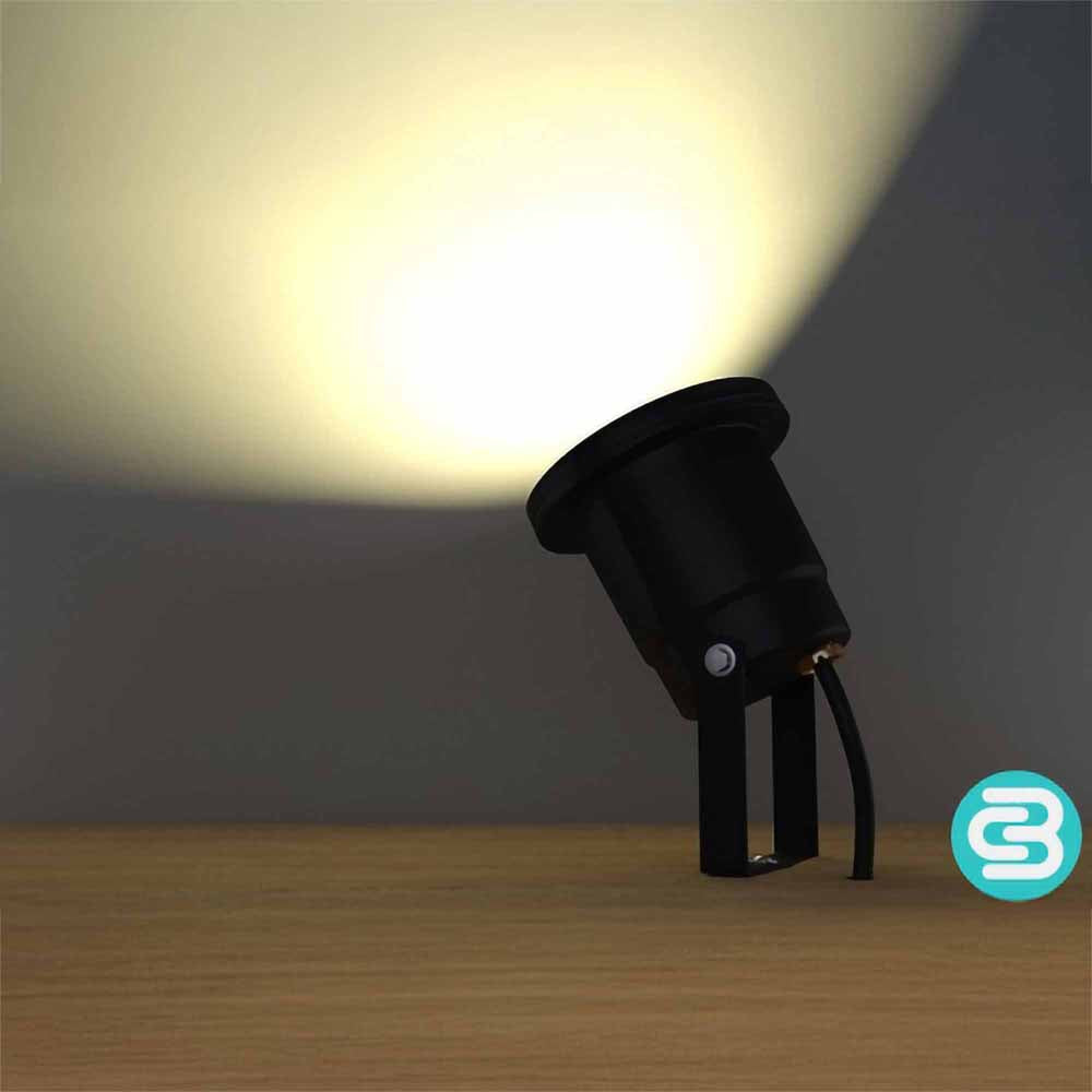 Garden Spot Light – Warm White