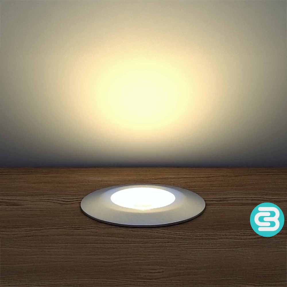 316 Grade Deck Light – Warm White