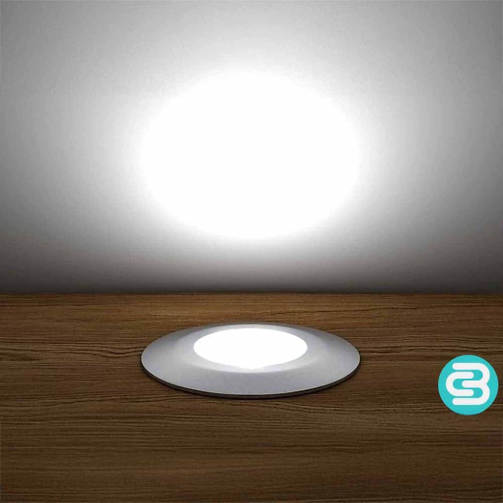 316 Grade Deck Light – White