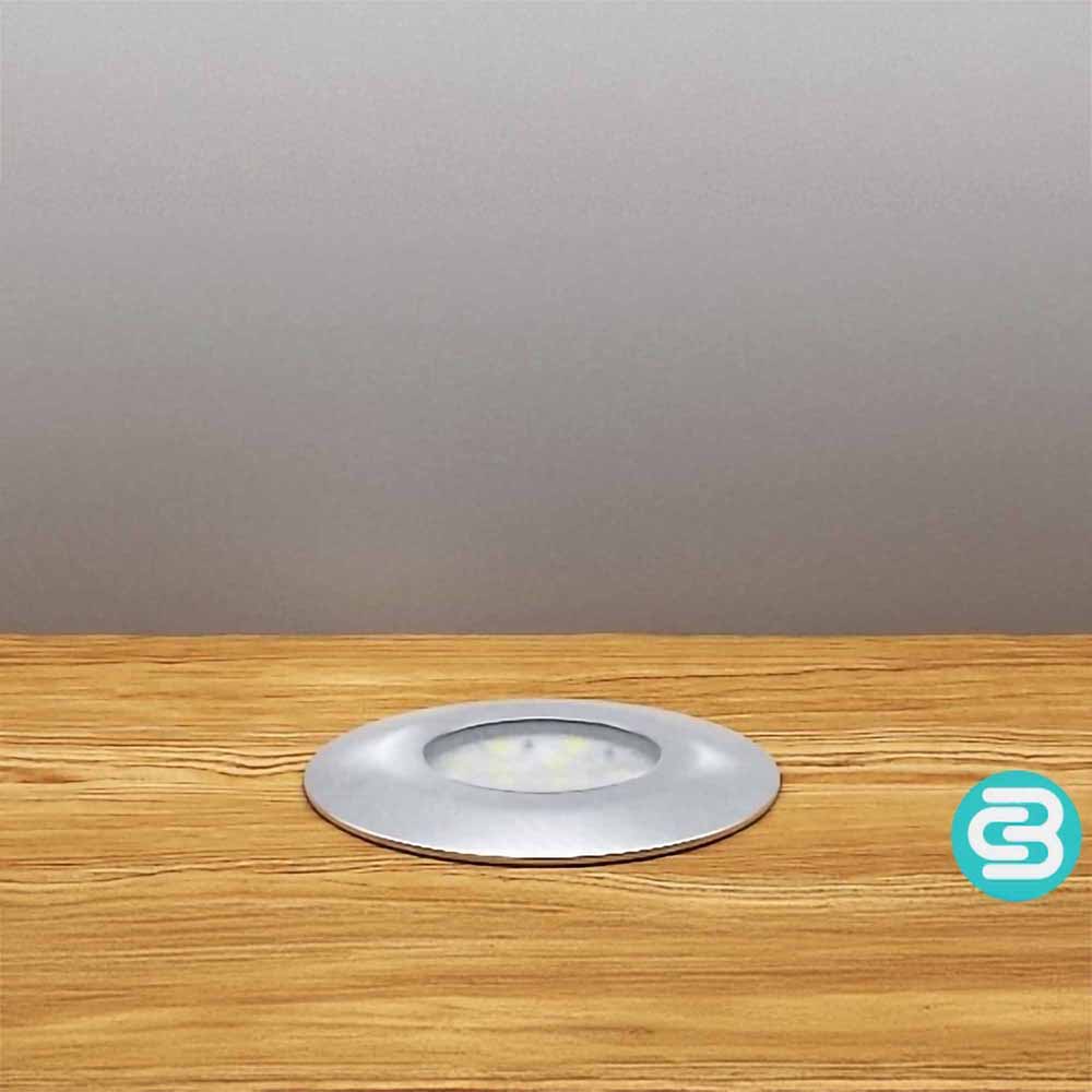 316 Grade Deck Light – Blue