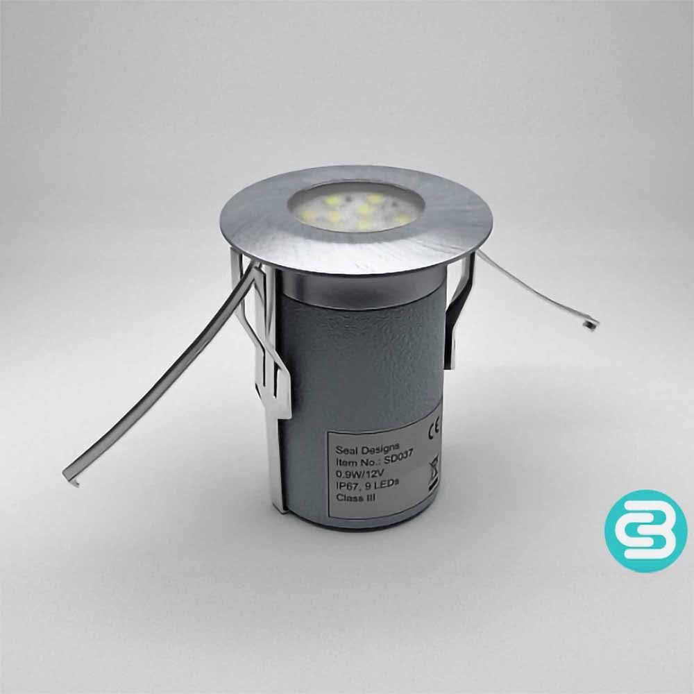 316 Grade Deck Light – Blue