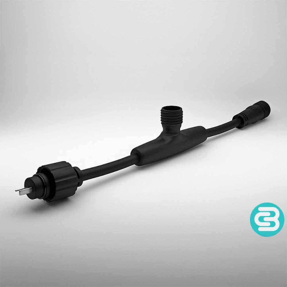 T-Connector - Click and Build