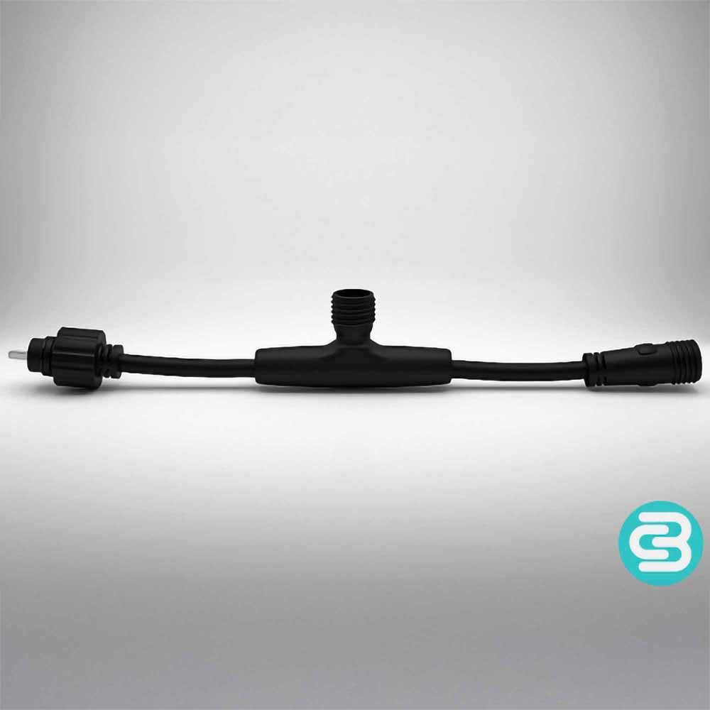 T-Connector - Click and Build