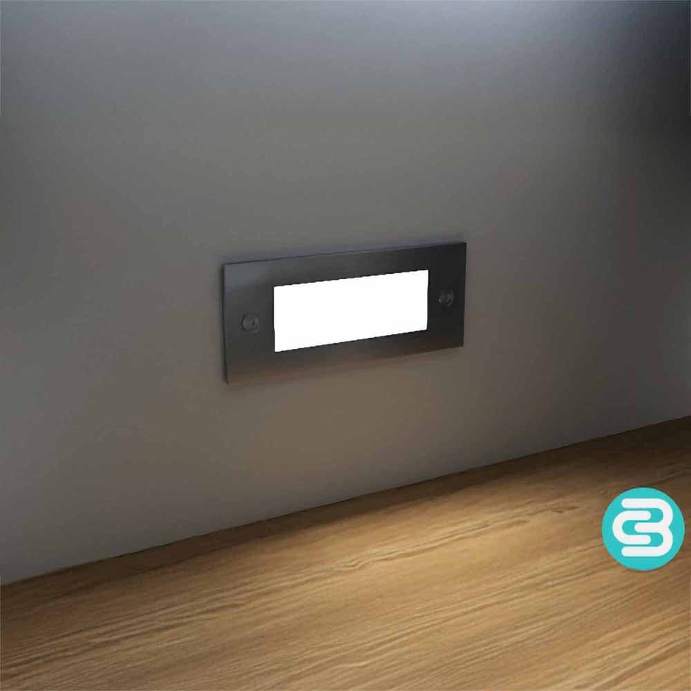 LED Wall Light – White