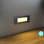 LED Wall Light – Warm White