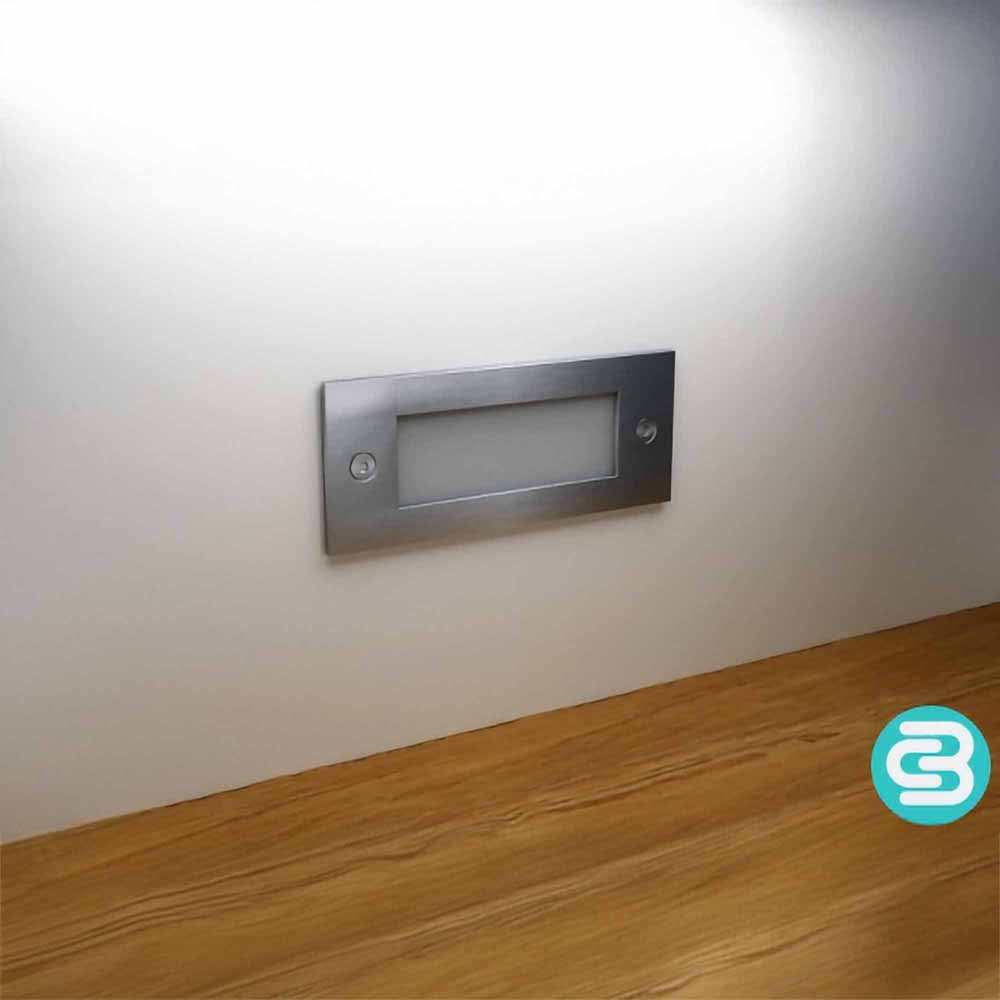 LED Wall Light – Blue