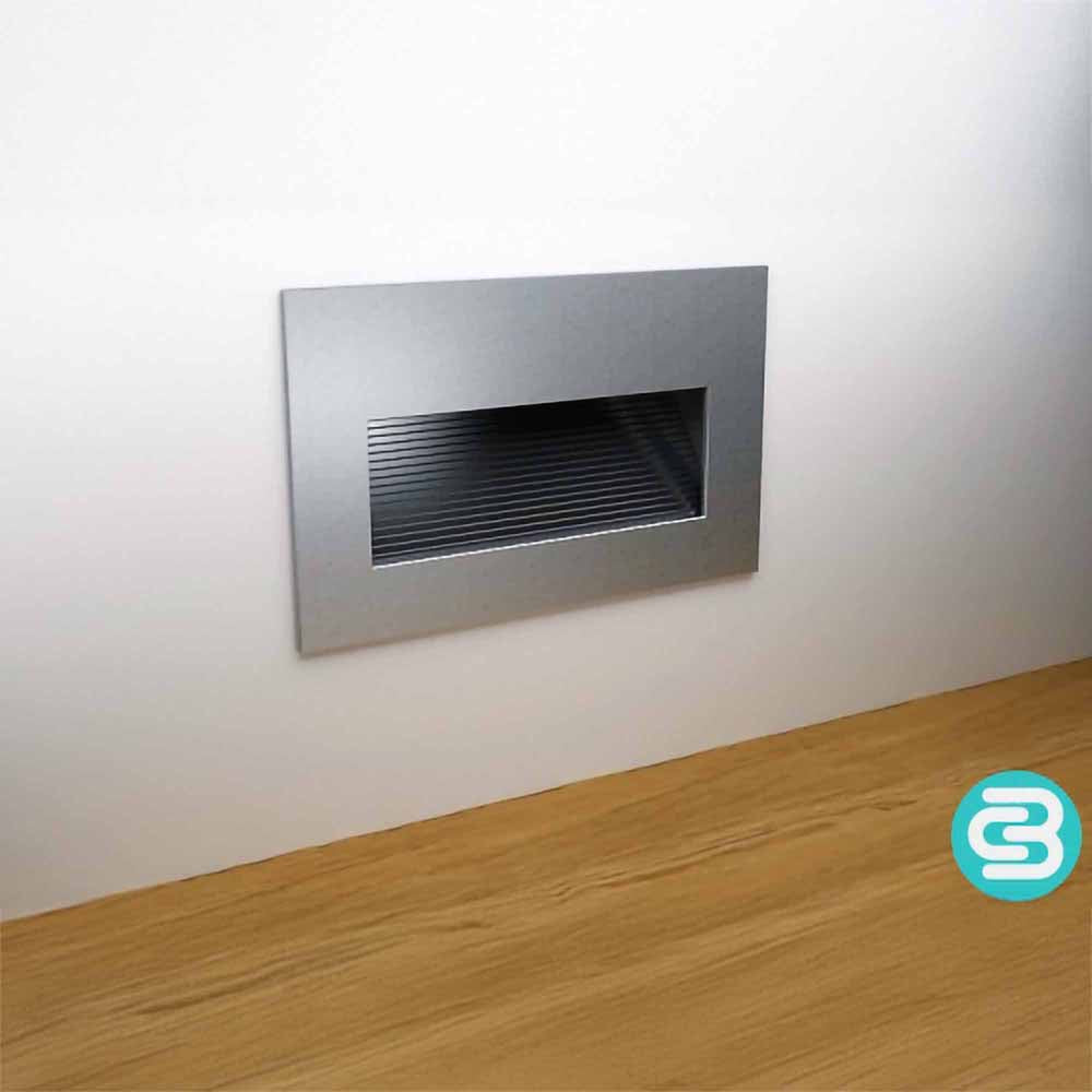 LED Wall Downlight – Blue