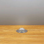 30mm Crystal Dome LED Light - Single