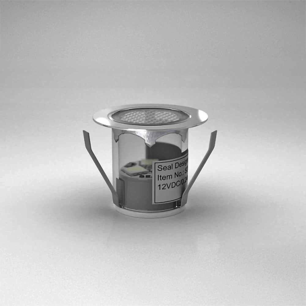 30mm Recessed Lighting Kit - RGB