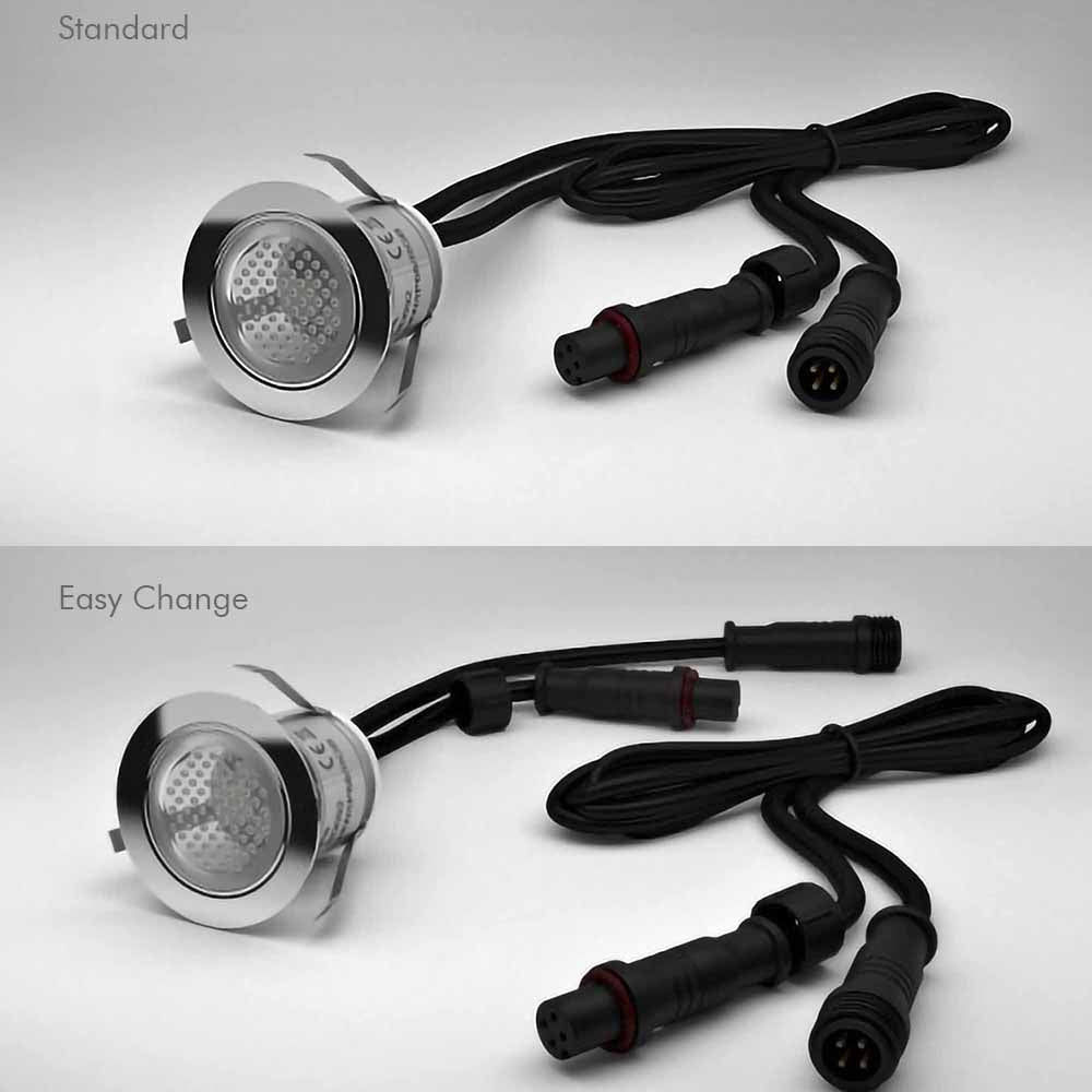 30mm Recessed Lighting Kit - RGB