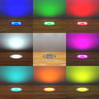 45mm Recessed Lighting Kit - RGB