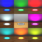 60mm Recessed Lighting Kit - RGB