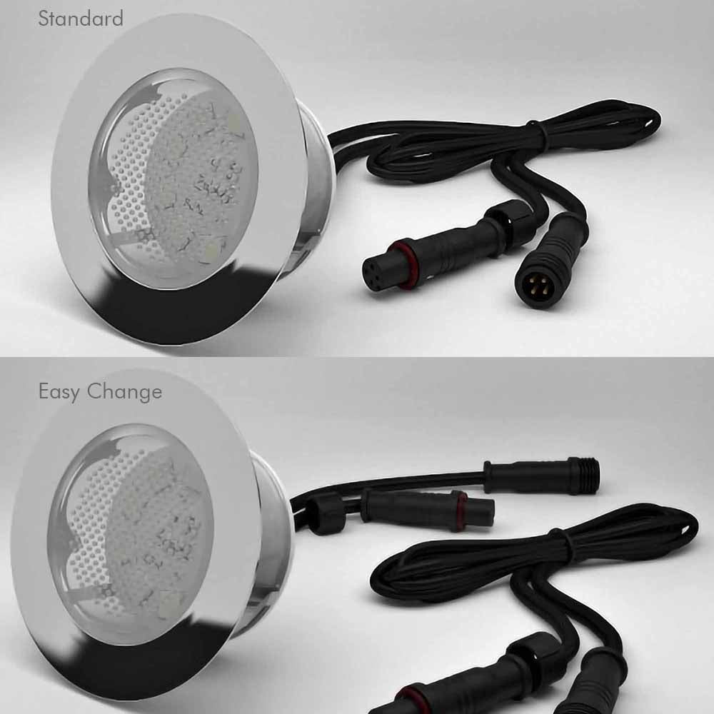 60mm Recessed Lighting Kit - RGB