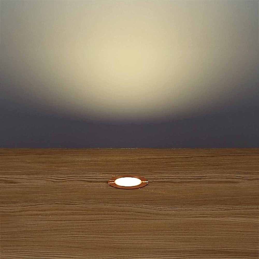 18mm Copper Lighting Kit - Warm White