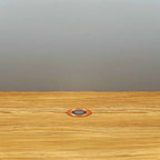 18mm LED Light - Single - Copper