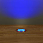 30mm Copper Lighting Kit - Blue