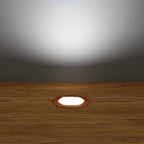 30mm Copper Lighting Kit - White