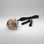 30mm Copper Lighting Kit - White