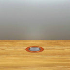 30mm Copper Lighting Kit - White